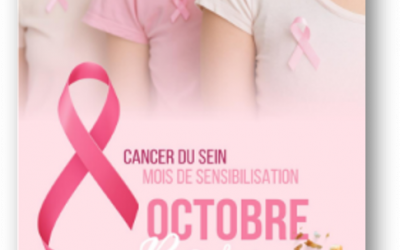 Engagé tous ensemble contre le cancer!
